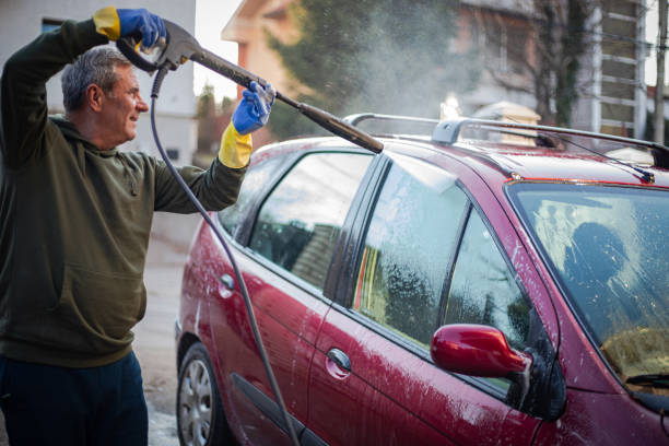 Seven Oaks, SC Pressure Washing Company